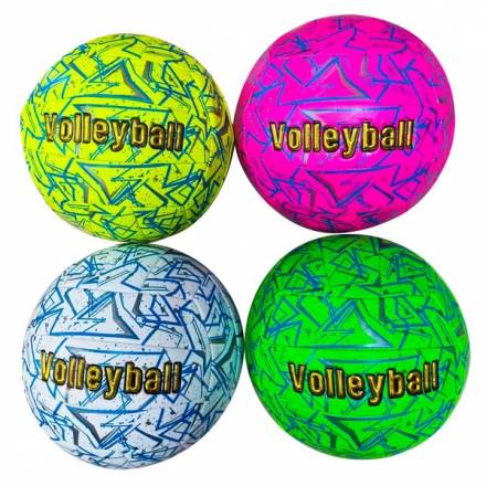 М'яч волейбол BT-VB-0095 TPU 270г 4кол./30/ - 1