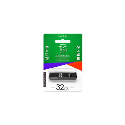 Флешка USB T&G 121 Vega серiя 32GB Black, 0177 - 1