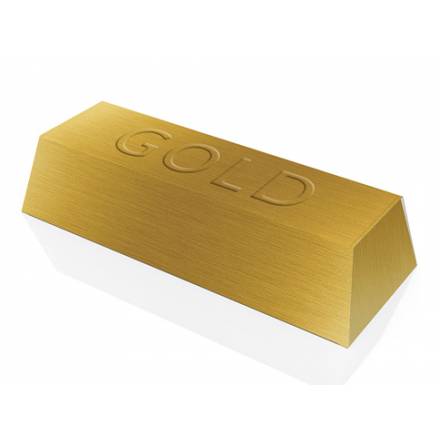 Креативна творчість для проведення розкопок "Gold" злиток малий (12)/GEX-02-01 - 1