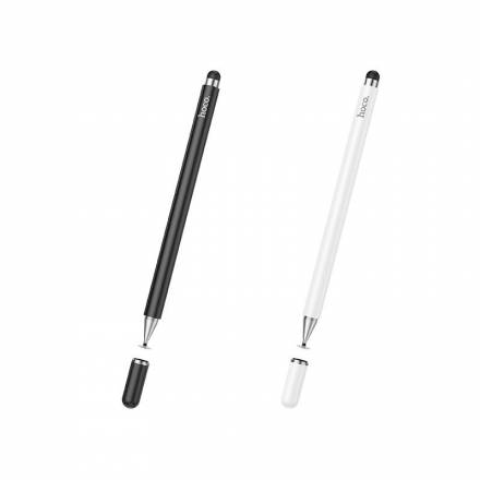 Стілус Hoco GM103 Universal Capacitive Pen Білий - 1