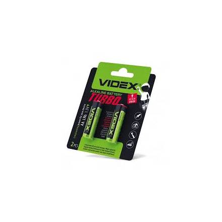 Батарейка Videx А27 1pc BLISTER CARD - 2