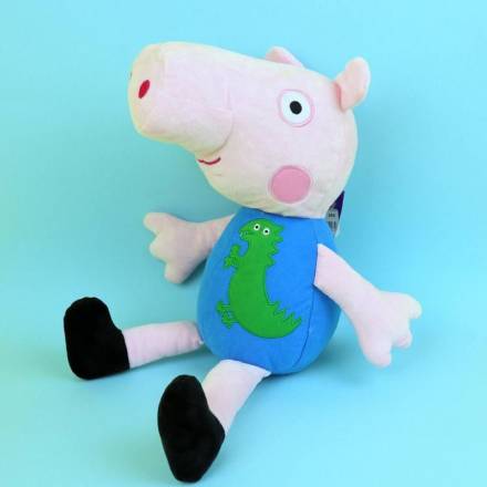 Мягка іграшка: Свинка "Джордж" 1  00097-72 - 1