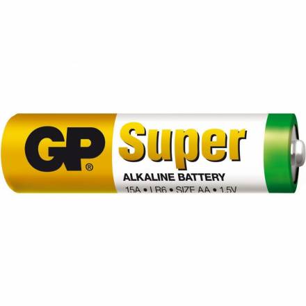 Батарейка GP Super Alkaline,09-2031 - 1