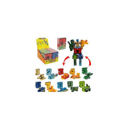 Трансформер арт. 188-46Y короб. 7*3*9 см Ціна за 1 шт - 1