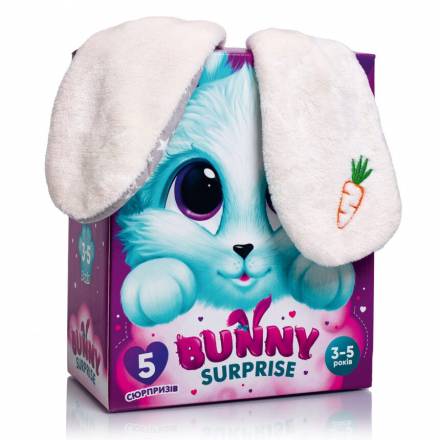 Гра настільна "Bunny surprise" VT8080-11 (укр) - 1