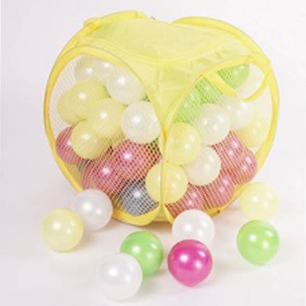 Набір кульок перл. 80 шт. (467 в.6) - 3