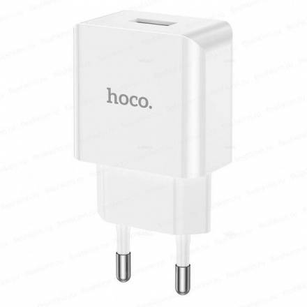 Мережевий зарядний пристрій Hoco C106A - 1