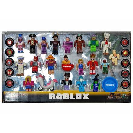 Набір героїв A 25177 (24) Roblox, 20фігурок в коробці - 1