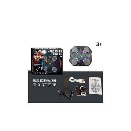 Електронний бокс CD 8819 (24) акумулятор, USB-кабель, музика, регулювання гучності, Bluetooth, рівні - 1