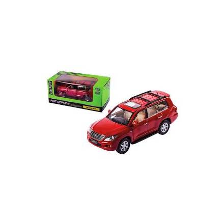 Машина мет. АВТОПРОМ арт. 68301 Lexus LX570,1:32 - 1