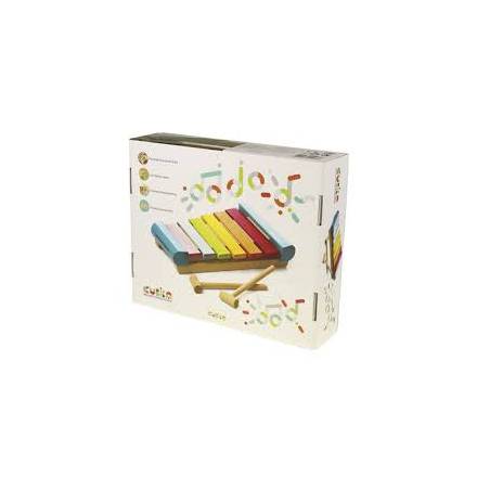 Ксилофон LKS-3/Wooden toy "Xylophone" LKS-3, 15931 - 1