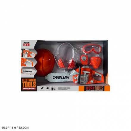 Бензопилка 661-1 з набором батар.кор.55*11*32 /12/ - 1