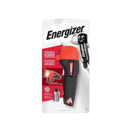 Лiхтар ENERGIZER Impact Rubber 2AAA, tray (RBR223) - 1