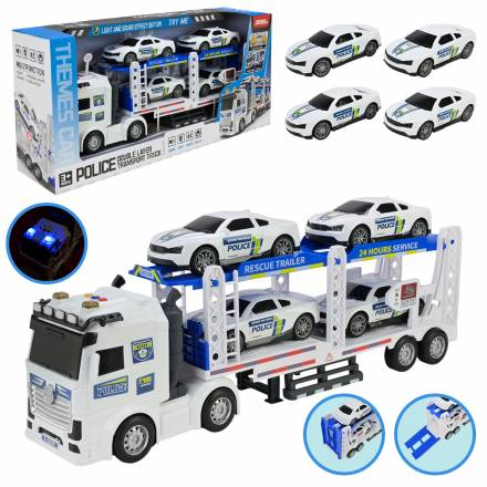 Трейлер JP 588-80 в коробці - 1