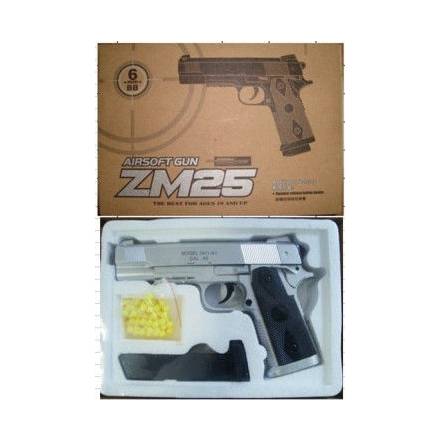 Пістолет CYMA ZM25 - 1
