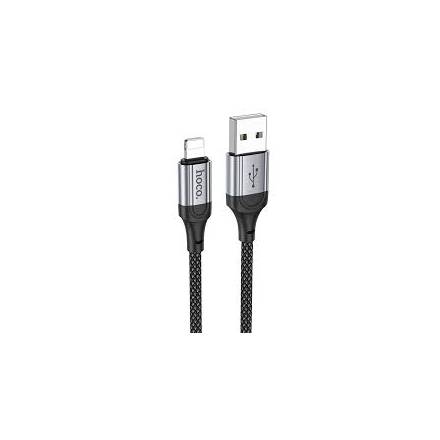 Кабель Hoco X102 Fresh Lightning 2.4A 1m - 1