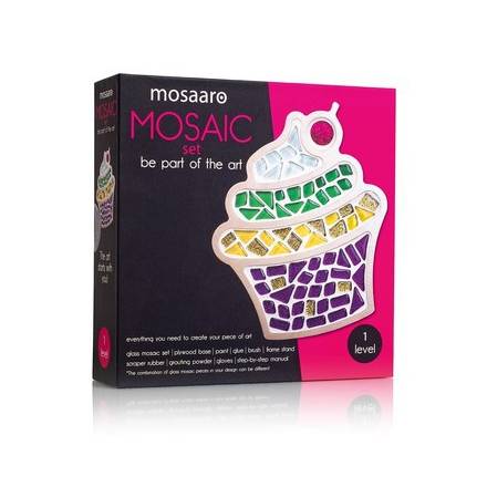 Mosaiс set "Cupcake" MA1006 - 1