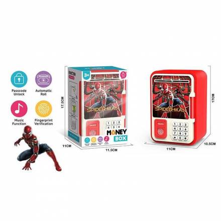 Сейф 8699-22 (72) в коробці - 1