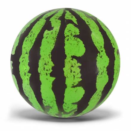 М'яч гумовий арт. RB20304 (500шт) 9", 60 грам, 1 колір - 1