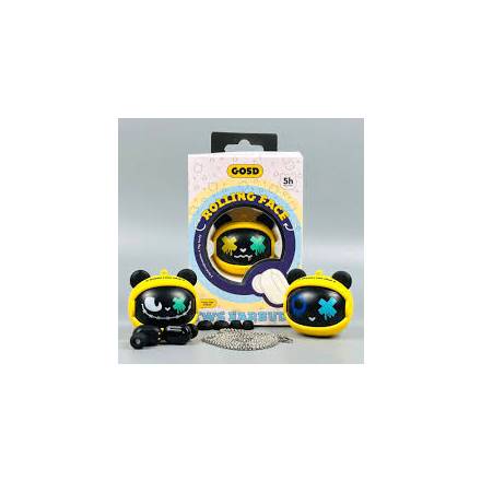 Бездротові навушники Crash G05D Rolling Face - 1