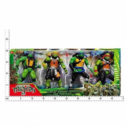 Герої LB 16453 (36/2) 4 види, на листі, ВИДАЄТЬСЯ ТІЛЬКИ МІКС ВИДІВ - 1