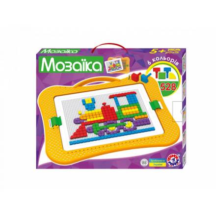 Іграшка "Мозаїка 8 Технок", арт.3008 - 1