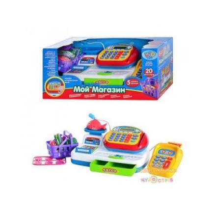 Касовий апарат 7019 UA  LIMO TOY - 3