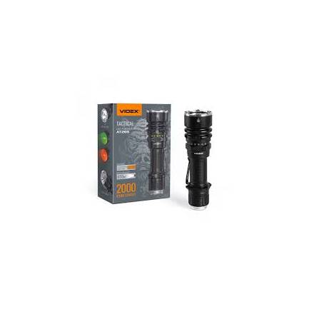 Лiхтар VIDEX VLF-AT265 2000Lm 6500K - 1