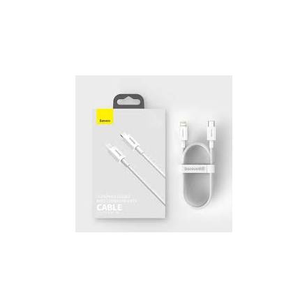 Кабель Type-C Baseus Lightning CATLYS-A 6953156205314 1 м - 1