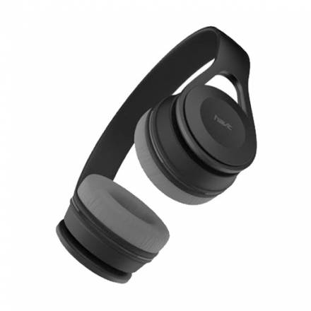 Навушники HAVIT H2262D, black (40шт/ящ) - 1