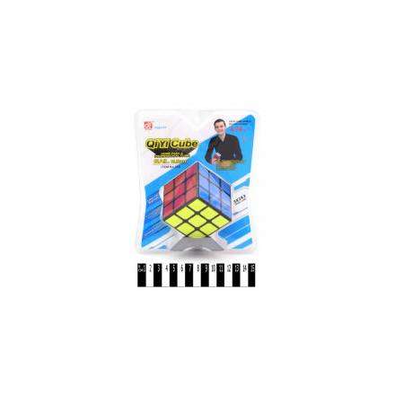 Кубик-Рубик (блістер) 315 р.6,8*6,8*6,8см. - 1
