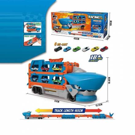 Трейлер K 306 (24) в коробці - 1