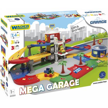 Мега гараж /50320 - 1