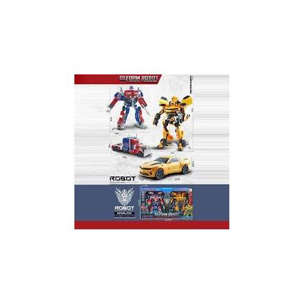 Набір трансформерів 689-12 в коробці - 1