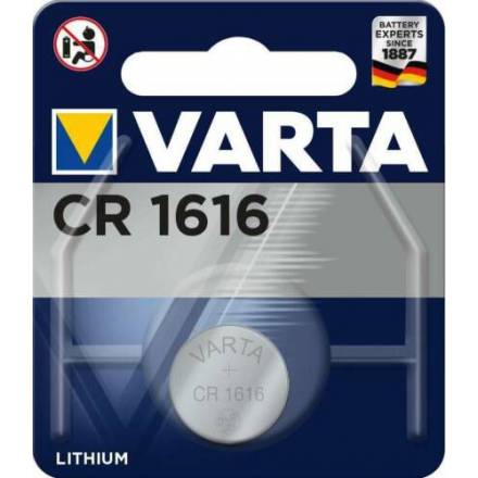Батарейка VARTA Electronics CR1616 - 1