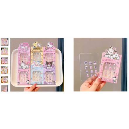 Набір для манікюру C 73156 (100) ЦІНА ЗА 1 ШТУК В УПАКОВЦІ, герой, в пакеті - 1