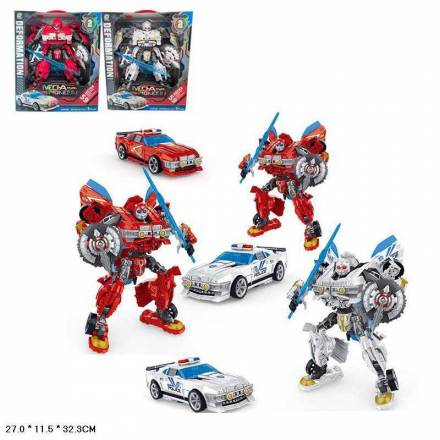 Трансформер арт. 168-86 короб.27*11,5*32,3см - 1