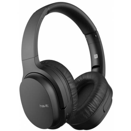 Навушники HAVIT HV-I62N, black, (20шт/ящ) Bluetooth - 1