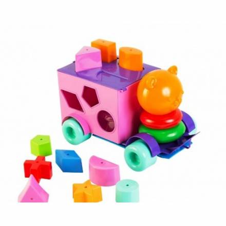 Авто-розвиваюче "Тигреня" 21 ел. /39177 - 1