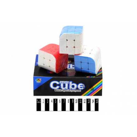 Кубик-рубик (коробка, 6шт) FX7830 (752647) р.12*17*6см. - 2