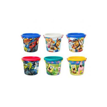 Відро кругле IML 1л - Nickelodeon(ЦВ)/81817 - 1
