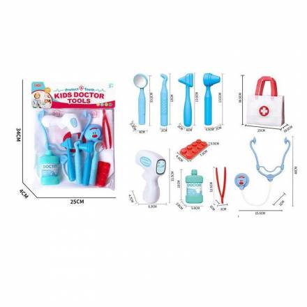 Набір лікаря A 80-1 (144/2) в пакеті - 1