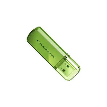 Флешка USB SILICON POWER Helios 101 16Gb Green - 1