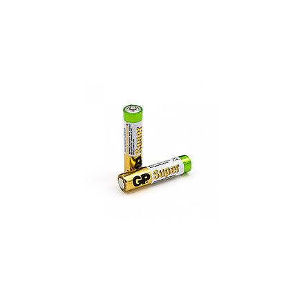 Батарейка GP LR3 SUPER Alkaline BLISTER 4 (40/320) - 1