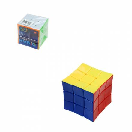 Магічний Кубик арт. PL-0610-04 (192шт/2) пакет 6,5 см - 1
