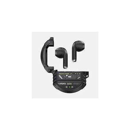 Навушники Stereo Bluetooth Headset XO G12 Black - 1