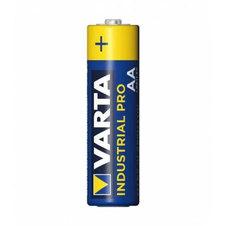 Батарейка VARTA LR6 INDUSTRIAL PRO 1х10 - 1