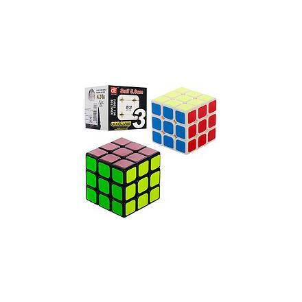 Кубик-Рубик (коробка) EQY501 р.5,9*5,9*5,9 см - 1
