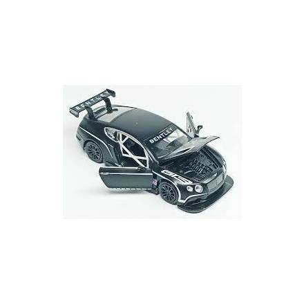 Машина мет. АВТОПРОМ арт. 68353 Bentley Continental GT3, 1:32 - 1
