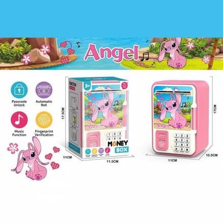 Сейф 8699-3 (72) в коробці - 1